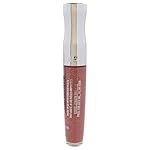 Rimmel Stay Glossy Lip Gloss - Non-Sticky and Lightweight Formula for Lip Color and Shine - 130 Blushing Belgraves, .18oz - Image 2