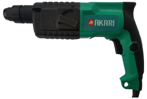 sebelah view of REDFOX Akari APT-RH-20 Hammer Drill
