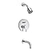 American Standard T064602.002 Serin Bath/Shower Trim Kit, Polished Chrome