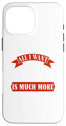 All I Want for Christmas Is Much More Beer ʔfUC X}zP[X iPhone 16 Pro Max p