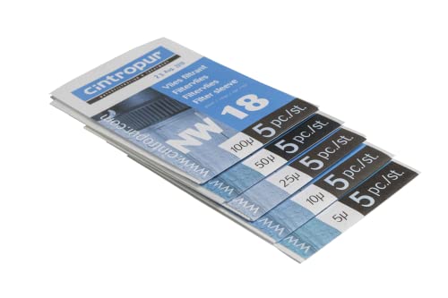 Cintropur Filtersieb Für Nw18-25 Microns Cover