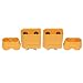 QIAN ZI QIU XT60 Male Female Bullet Connectors Plugs, Image 5 QIAN ZI QIU XT60 Male Female Bullet Connectors Plugs, Image 5