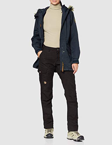 Fjällräven - Karla Pro Hose - Damen - Grau (dunkelgrau) - 44 EU (Herstellergröße: L)