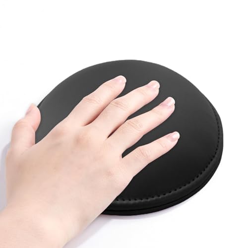 harayaa Almofada de cotovelo macia Almofada de descanso para as mãos Almofada antiderrapante Confort