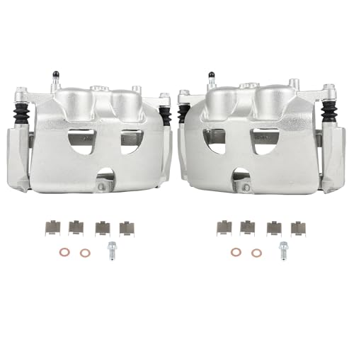 Image of 18B5405 18B5404 Front Left & Right Disc Brake Calipers Assembly