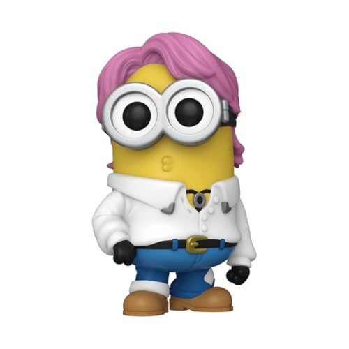 Boneco Funko Pop! Rocks BTS x Meu Malvado Favorito 4 - Jin
