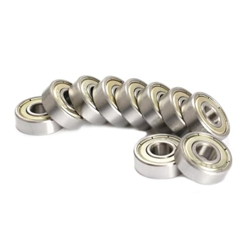 Roulements à billes 608ZZ de haute précision ABEC 3 pour micro-mécanique