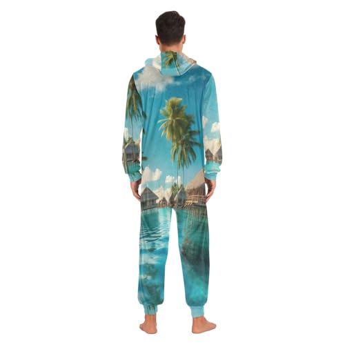 Pijama de Navidad cómodo para tardes de sofá y películas en pareja 7