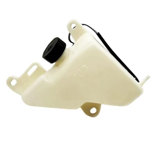 Depósito de gasolina AX100 anticorrosión para motos de 2 tiempos con tapa hermética