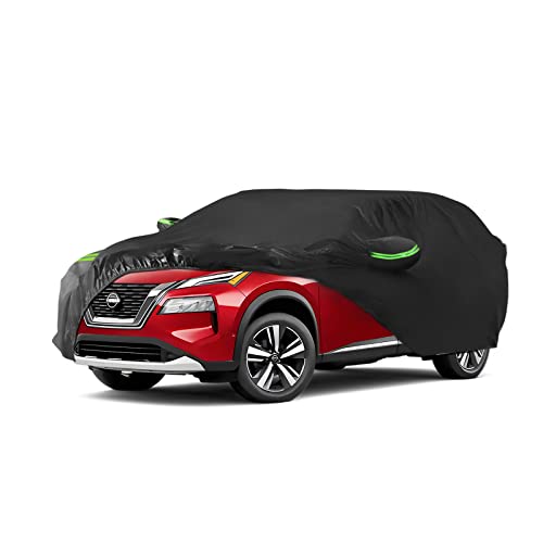 Image of Proadsy Custom Fit Car Cover for 2008-2026 Nissan Rogue Waterproof Outdoor