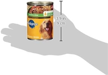 Pedigree Choice Cuts Country Stew Wet Dog Food 13.2 oz Cans 12 Count