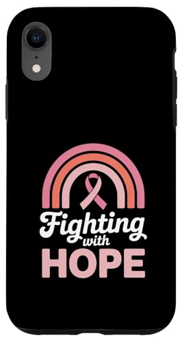Fighting With Hope ������[�� �X�}�z�P�[�X iPhone XR �p