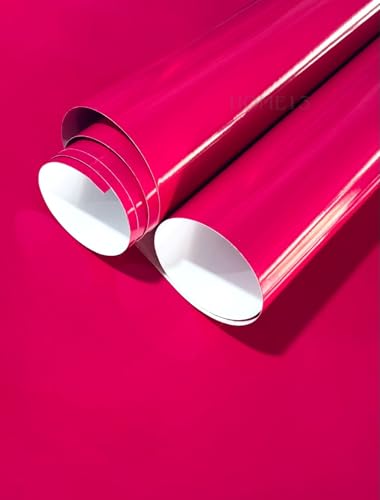 Image of HOME13 Glossy Wallpaper Peel & Stick Contact Paper Self Adhesive Decorative for Kitchen Cabinet Shelf Liner Removable Wallpaper (24 inch x 50 Inches)