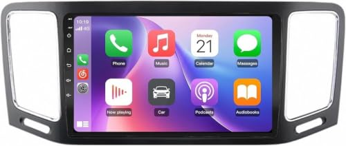 Écran Vertical Tactile avec Carplay sans Fil pour Sonata 8 2011-2015