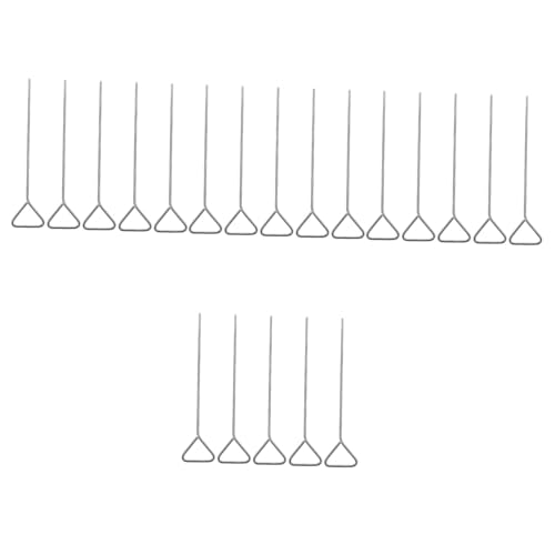 Outil d'inoculation et tiges de revêtement MAGICLULU, 20 pièces pour étalement