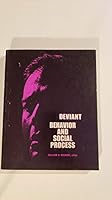 Deviant Behavior and Social Process B004BIVC4U Book Cover