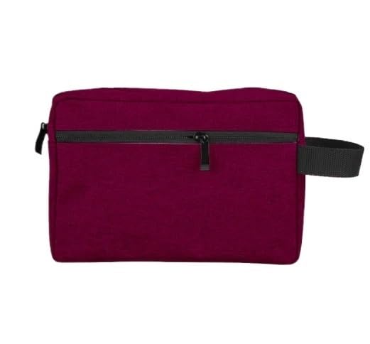 Borsa per Il Trucco da Viaggio, Beauty Case da Uomo, Astuccio per Cosmetici da Donna, Custodia Impermeabile per Trucco e Prodotti di Bellezza, Pochette da Donna.
