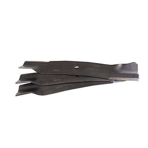 John Deere Original Equipment 3 Blades #TCU15881(3)