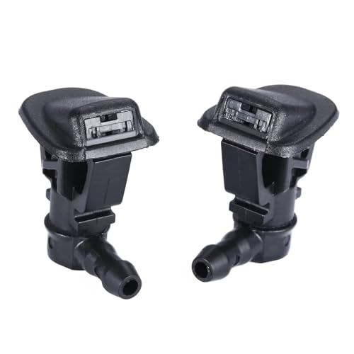 Buse d'essuie-glace pour Jeep Wrangler JK 2013-2017 : réparez votre lave-glace obstrué