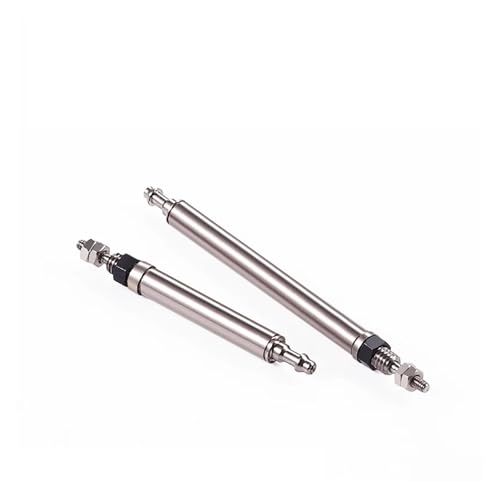 Cilindro neumático de acción simple CJ1B tipo aguja con diámetro de 4mm y carrera de 10mm 5