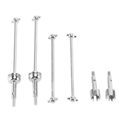 Arbre d'entraînement métallique pour WLtoys 144001 124019 accessoire RC