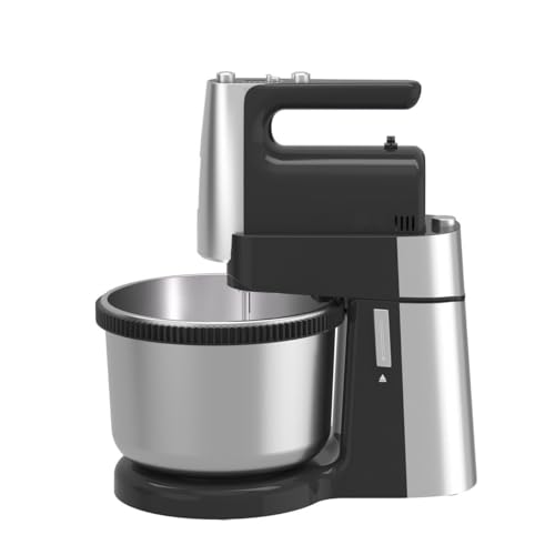 Mixeur batteur avec bol 400W Royaltyline RLHM19015