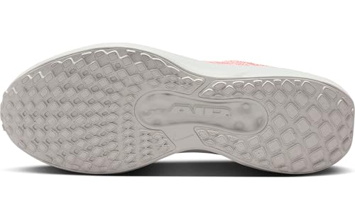 Nike Winflo 11 Premium Men's Road Running Shoes (HQ2940-800, Hyper Crimson/Safety Orange/Metallic Silver) Size 113