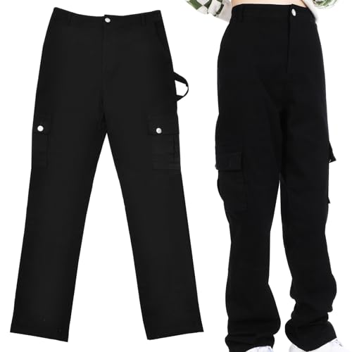 Pantalon cargo femme pour ne plus manquer de poches au quotidien