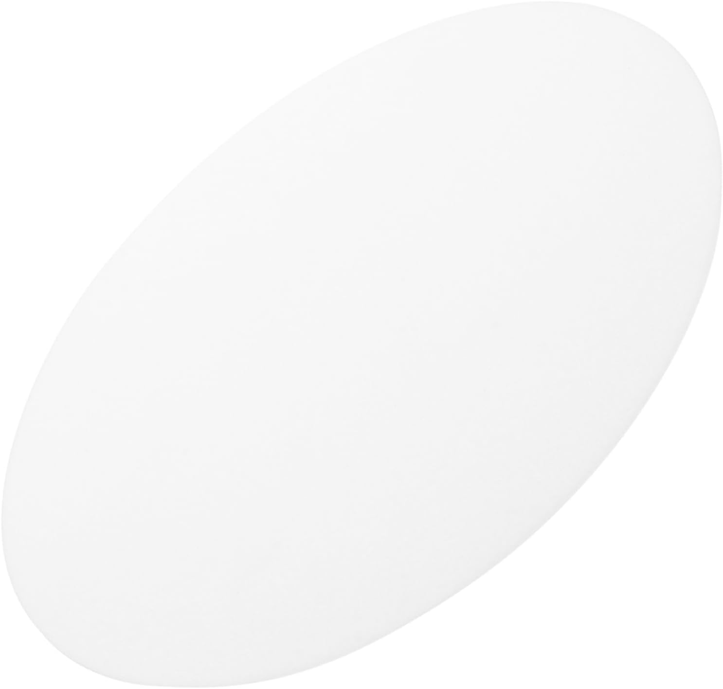Acrylic Ceiling Light Diffuser Cover, 15.5 Inch White