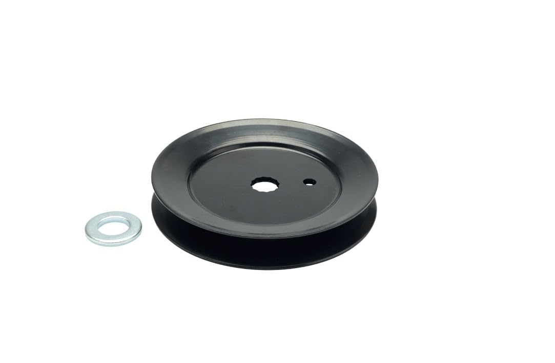 Galet tendeur cyclingcolors compatible MTD 600 poulie de renvoi robuste pour courroie