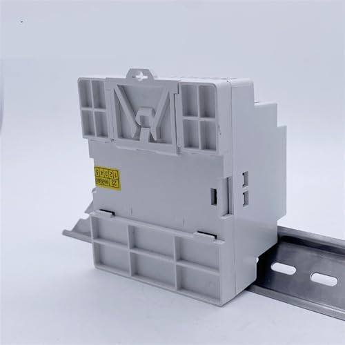 Alimentation 24V DR-50-24 boucle régulateur installation équipement mécanique