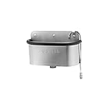 The Dipwell Company D10S1 Ice Cream Dipwell