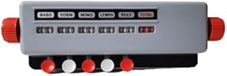 Blood Cell Counter | Manual 5 Key | Attractive Case