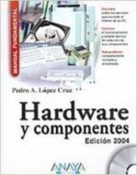 HARDWARE Y COMPONENTES-2004 (SIN COLECCION)