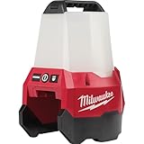Milwaukee 2144-20 M18 RADIUS Compact Site Light with Flood Mode