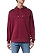 Produktbild GANT Herren REG Tonal Shield Hoodie Kapuzenpullover, Rich Wine, L