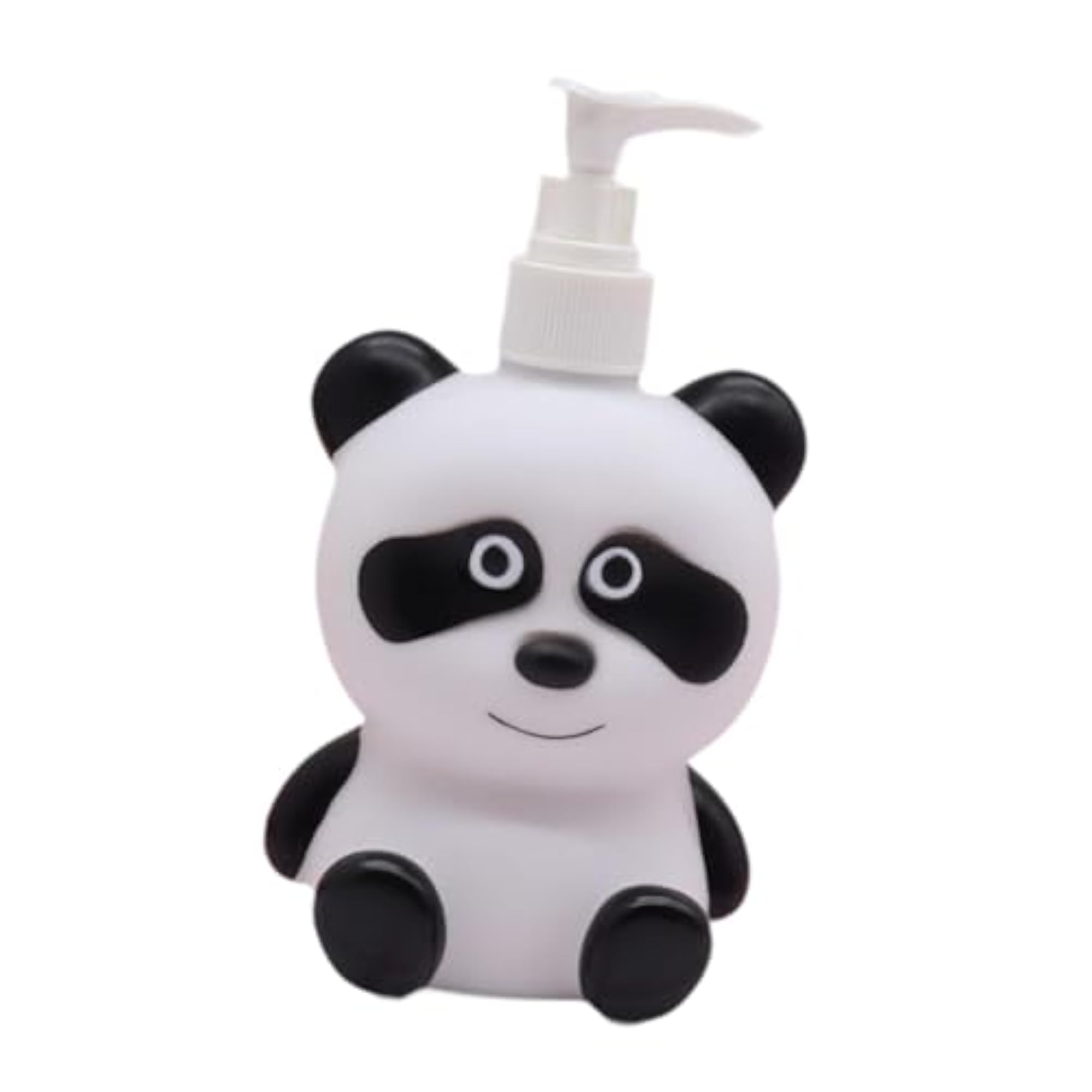 Funny Soap Dispenser Empty Refillable Pump Bottle