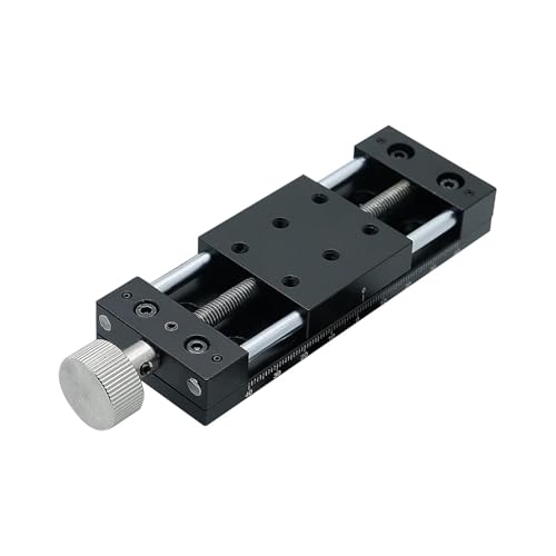 Voyage efficace par vis triangulaire pour table coulissante transversale XY