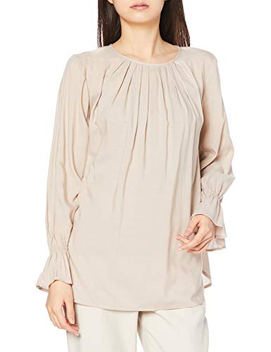 ［ロペピクニック］ ブラウス GDH50090 レディース キャメル 38