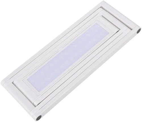 Miniatura 8 de FOPEAS Lámpara de escritorio LED plegable lámpara de escritorio portátil recargable por USB 2 modos regulables para dormitorio