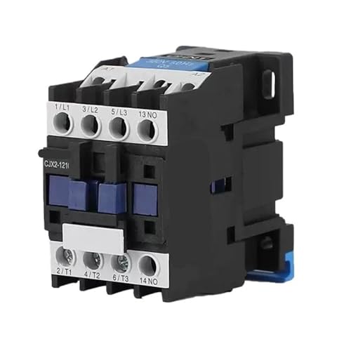 Contacteur électrique CJX2-2510 pour réparer un automatisme en panne