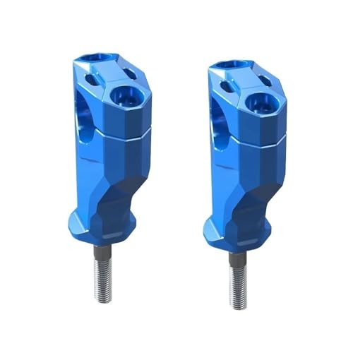 Elevadores De Manillar Evitan Dolor de Espalda en Tenere 700 20mm Alzas 2