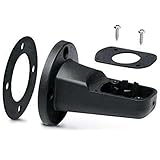 PHOENIX CONTACT PSD-S ME BR-SM/1S Montagewinkel für Einseitige Bodenmontage, Verdeckte Kabelführung, Schwarz