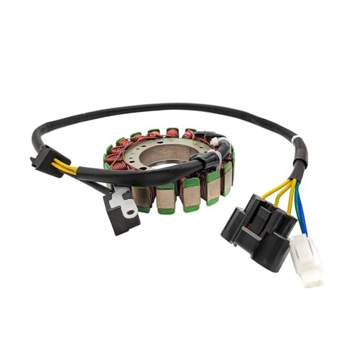 Stator de bobine Stels Leopard résout les pannes d'allumage du modèle РМ650