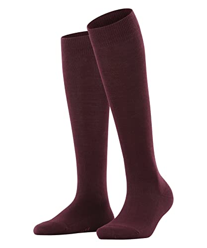 Image of FALKE Women's Family Knee-High Socks, Breathable, Eco Friendly, 1 Pair