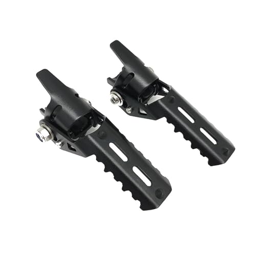 Repose-pieds pliables 22mm 25mm pour F850GS F750GS F800GS avec support antidérapant ajustable