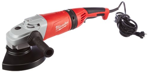 Amoladora 2600W de 230mm con motor PROTECTOR y sistema DMS para corte industrial continuo 2
