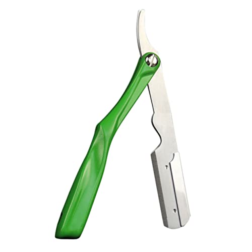 TOVINANNA Maquinilla De Afeitar Manual Maquinillas De Afeitar Máquina De Afeitar Maquinilla De Afeitar De Moda Antigua Hojas De Afeitar Para Hombres Máquina De Cuchillas De Afeitar