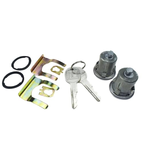 Cilindro de encendido Jeep Comanche Cherokee con sellos y clips de fijación estable 4
