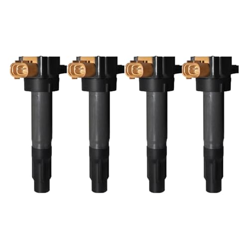 Bobine d'allumage Suzuki Swift et SX4 - Lot de 4 pièces pour réparer les ratés du moteur